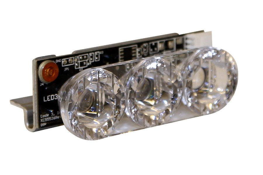 Picture of ECCO Front/rear TR3 LED module for 21 Series Lights