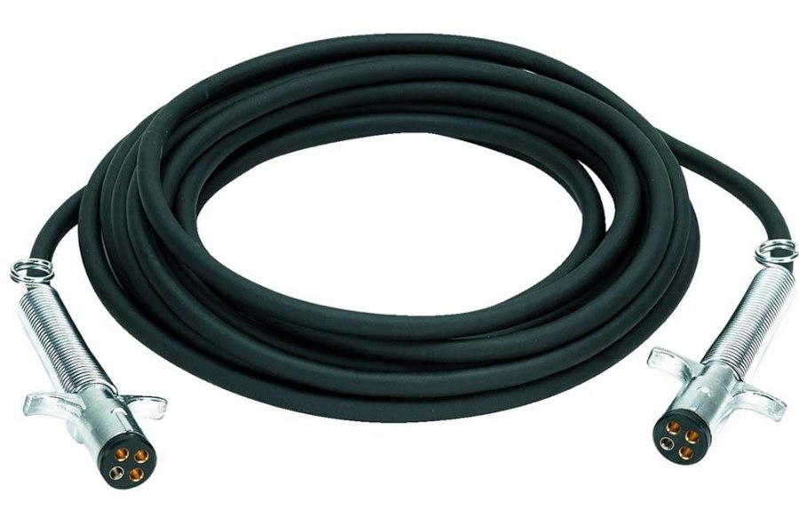 Picture of United Safety Accessories 4-Way Power Cable, 60'L