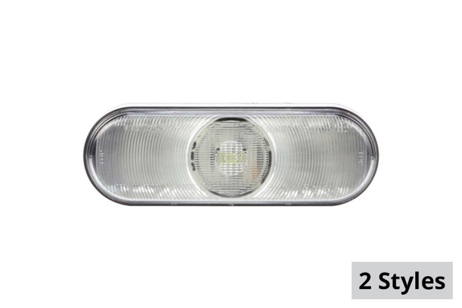 Picture of Truck-Lite Round 66 Series 6" Oval Back-Up Light w/ Mount Option