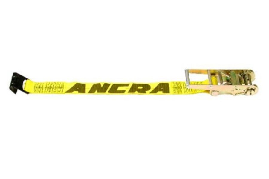 Picture of Ancra 3" x 18" Strap w/ Flat Hook and Ratchet