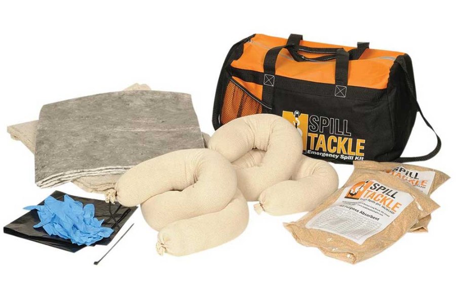 Picture of Spill Tackle Canvas Spill Emergency Kit