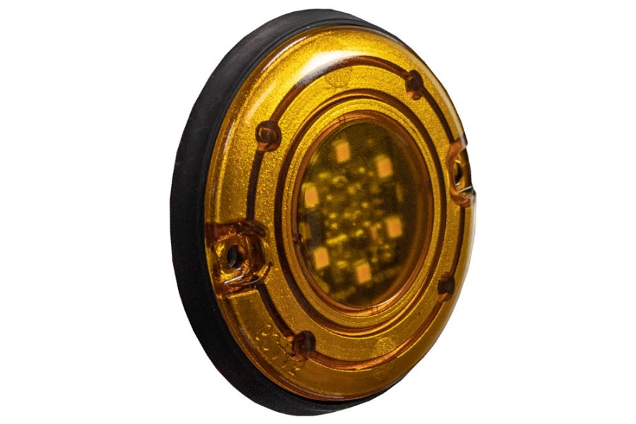 Picture of Whelen 3  Round LED Flasher - Amber