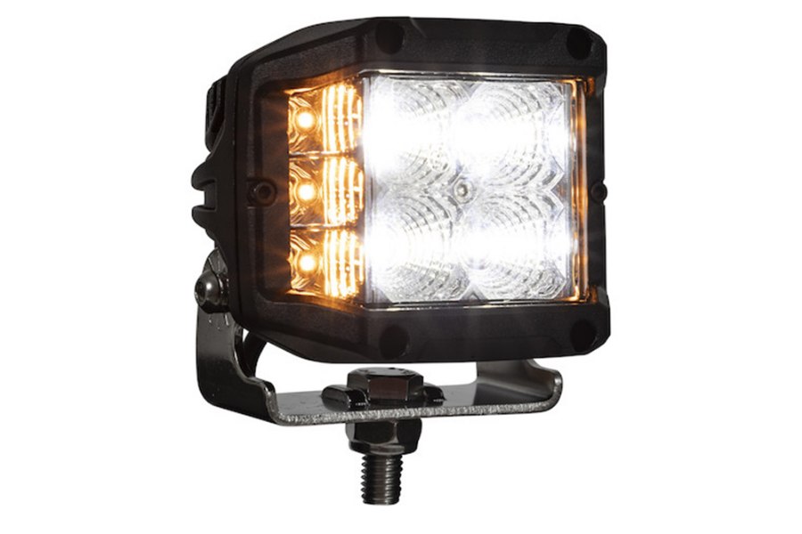 Picture of Buyers Products 4" LED Flood Light w/ Strobe