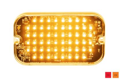 Picture of ECCO Warning LED SURFACE Mount 3.2"