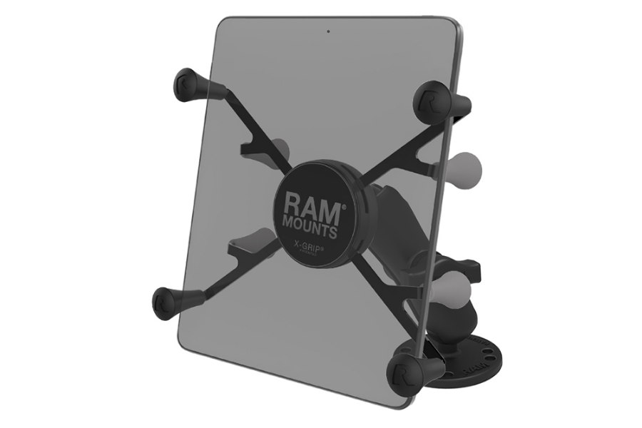 Picture of RAM Mount X-Grip Universal Drill-Down Mount for 7"-8" Tablets
