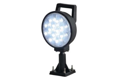 Picture of Superior Signal Black Pedestal LED Floodlight