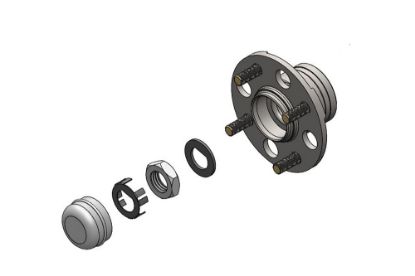 Picture of In The Ditch Sealed Hub Bearing Kit