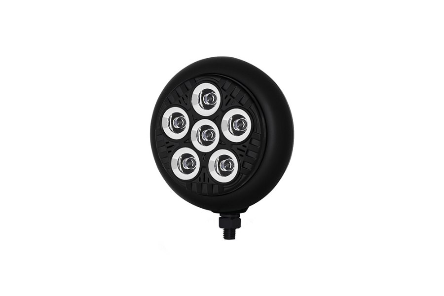 Picture of Trux 5" Legacy Series Heat Technology LED Spot Beam w/ Permanent Mount