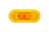 Picture of Truck-Lite Oval Side Turn Signal Light w/ Mounting Option