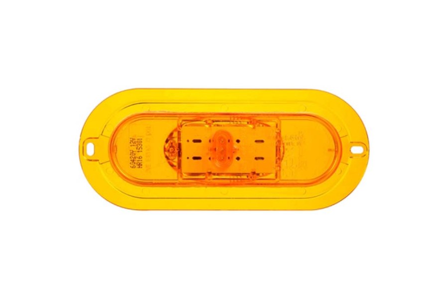 Picture of Truck-Lite Oval Side Turn Signal Light w/ Mounting Option