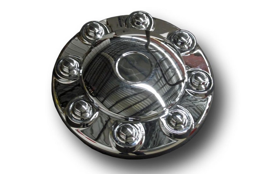 Picture of Phoenix Front 19.5" 8 Lug Lo-Pro Hub Cover 20mm Ford
