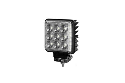 Picture of Trux 'Radiant Series' Spot and Flood LED Work Lamp - Square