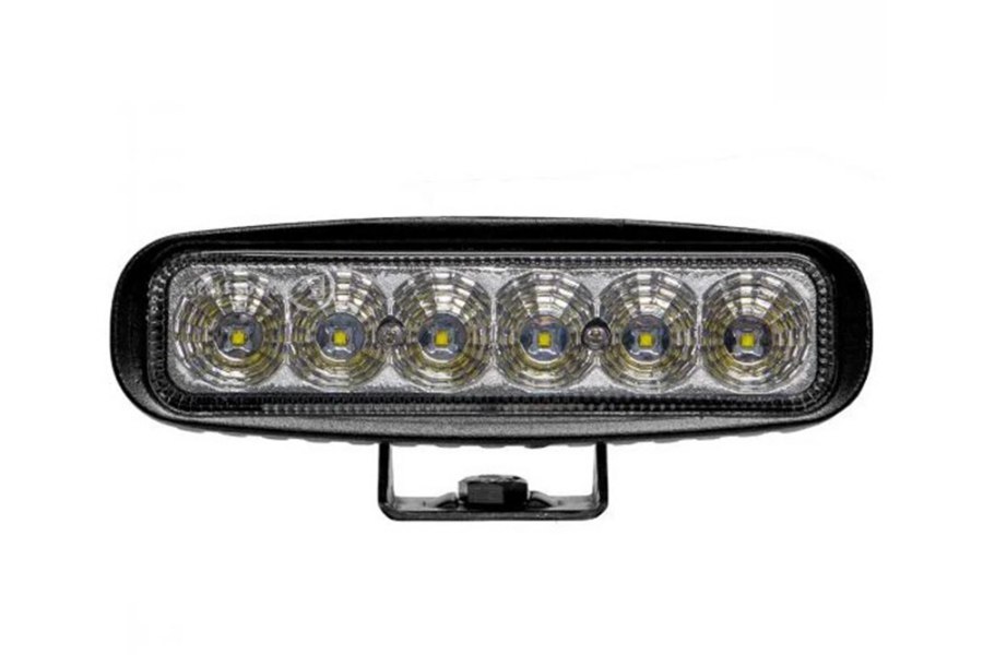 Picture of Truck-Lite Rectangular 6 Diode Work Light