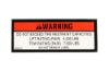 Picture of Miller Industries, Safety Decal Kit
