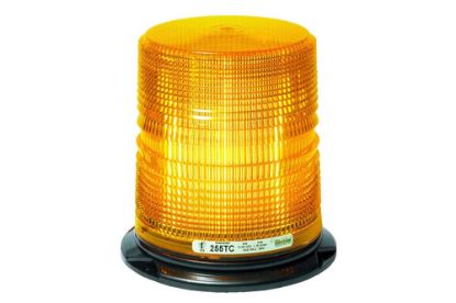 Picture of STAR Strobe Beacon Double/Quad-Flash Permanent Mount Amber