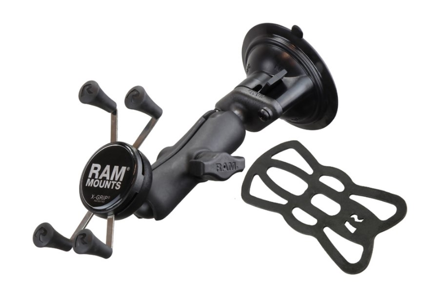 Picture of RAM Mounts X-Grip Phone Mount with Twist-Lock Suction Cup Base