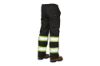 Picture of Tough Duck Safety Class E Insulated Pull-On Safety Pants
