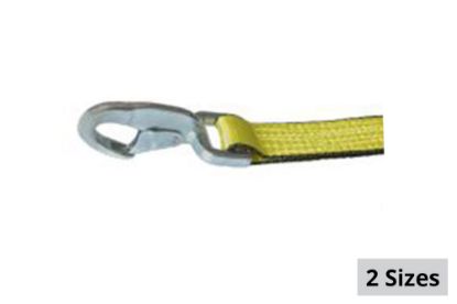 Picture of Lift-All 2" Cargo Tie-Down w/ Forged Snap Hooks