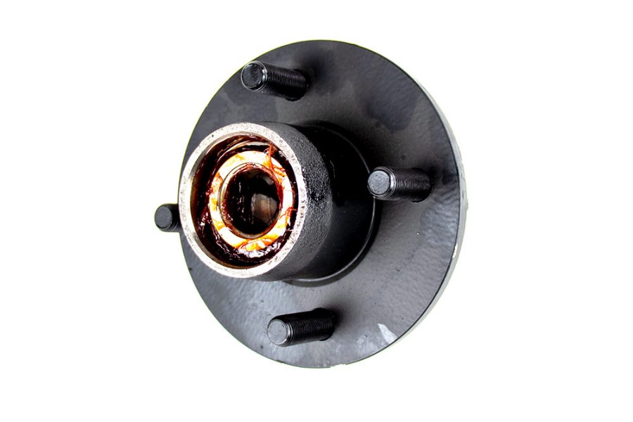 Picture of In The Ditch Wheel Hub Assembly Replacement