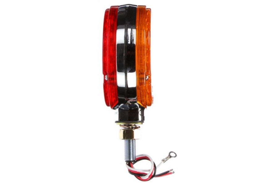 Picture of Truck-Lite Round 24 Diode Dual Face LED Pedestal Light