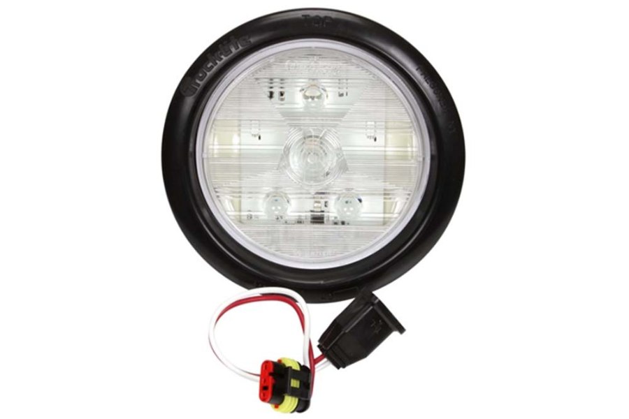 Picture of Truck-Lite Round 4" Back-Up 6 Diode Light w/ Mount Options