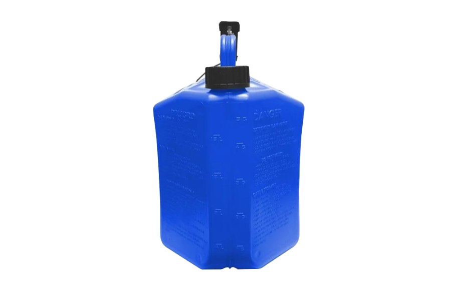 Picture of SureCan 5 Gallon Blue Kerosene Can
