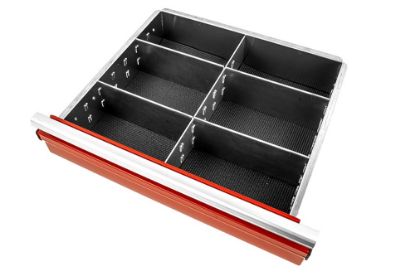 Picture of CTech DIV2 Divider for 3" and 5" Drawer Systems