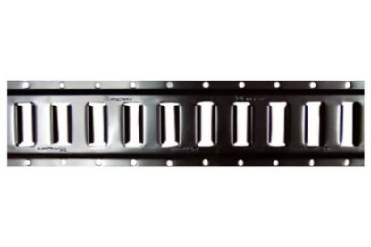 Picture of Ancra Series E Black Powder Coated Horizontal Logistic Track