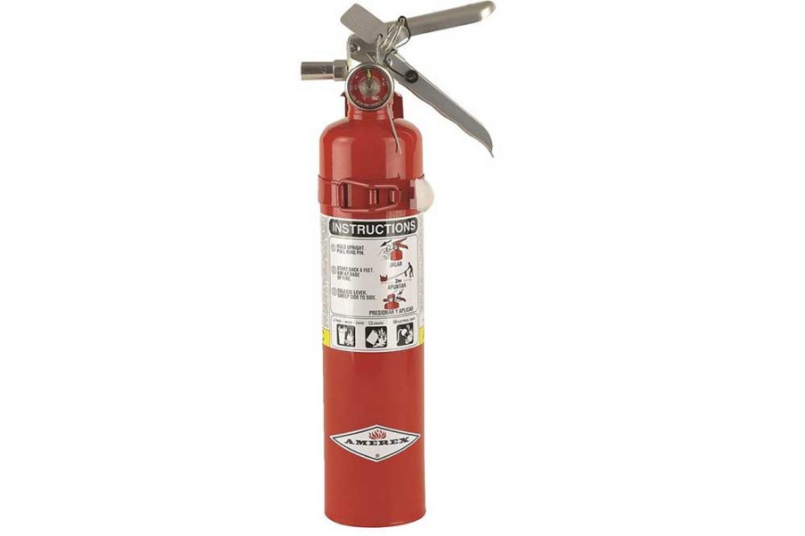 Picture of Amerex Fire Extinguisher