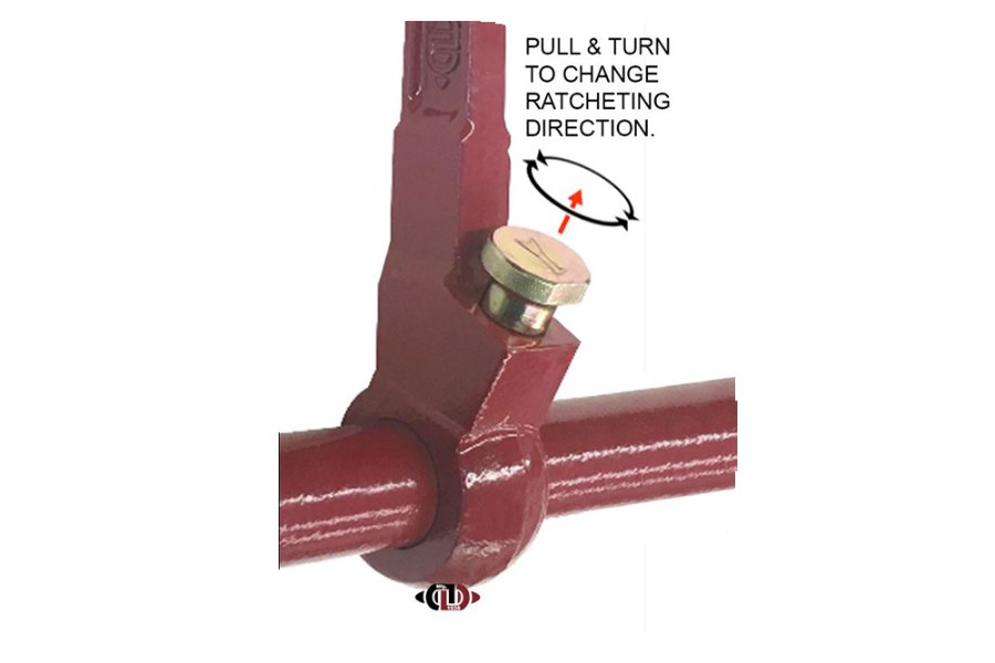 Picture of Durabilt (DPT) Pull-Tite Series Binder