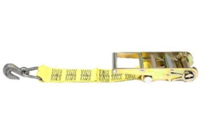 Picture of Ancra 3" x 18" Strap w/ Grab Hook and Buckle