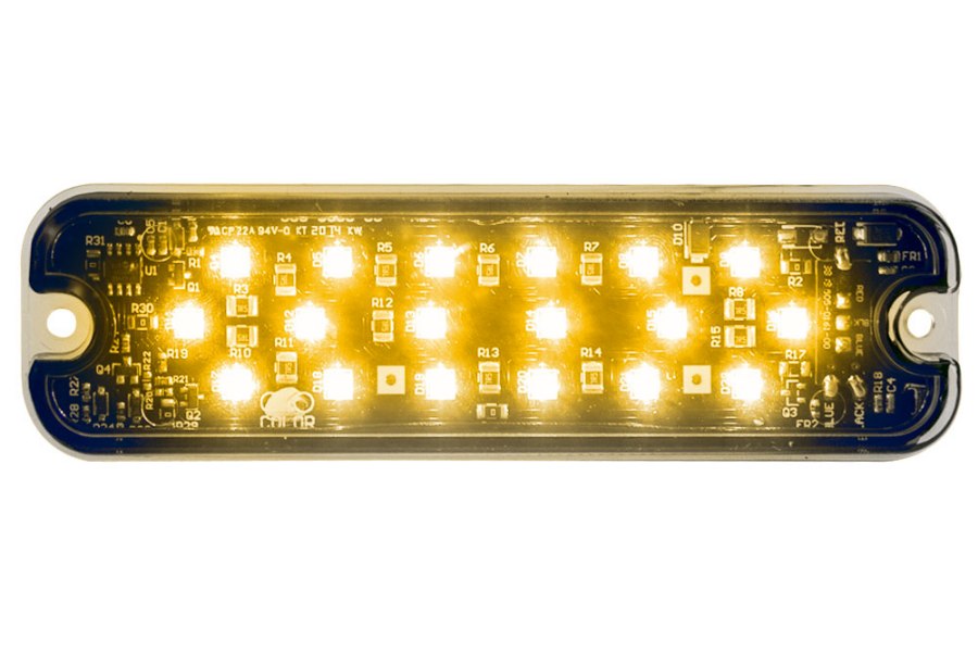 Picture of ECCO Warning LED Surface Mount 1.5"

