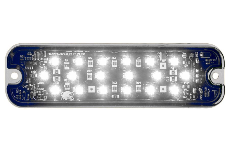 Picture of ECCO Warning LED Surface Mount 1.5"

