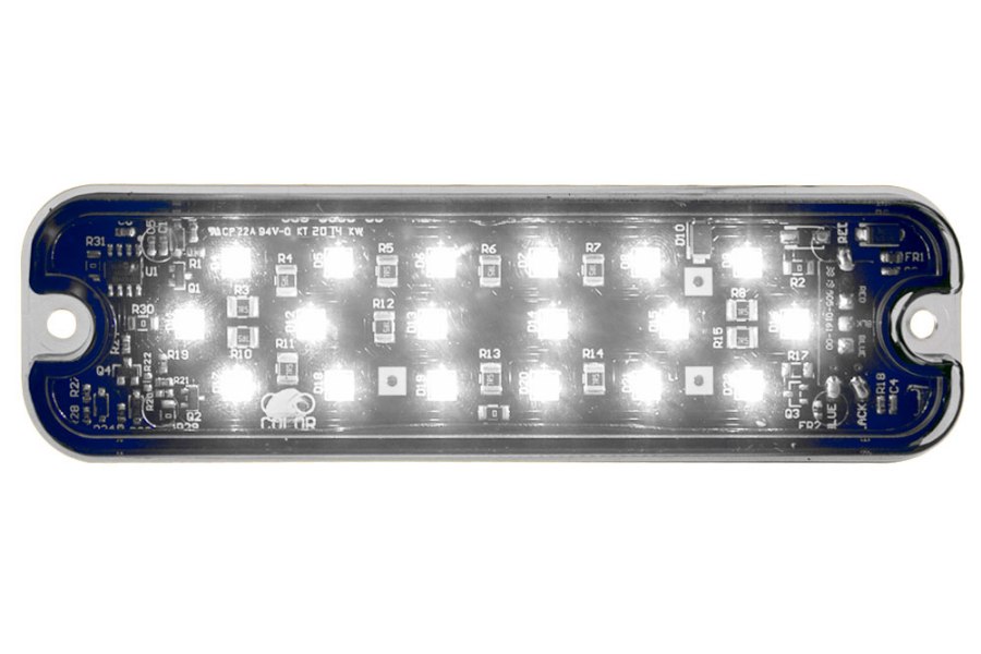 ECCO Warning LED Surface Mount 1.5