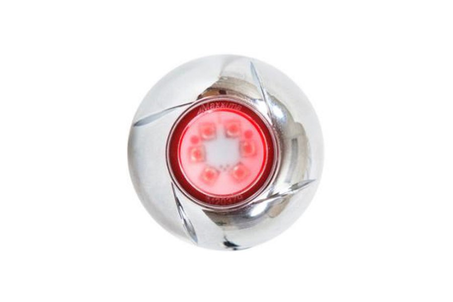 Picture of Maxxima Emergency Warning Lights 6 LED 1.8" Micro Class 1