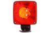 Picture of Truck-Lite Square Three Face Side Marker Pedestal Light