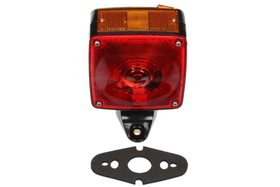 Picture of Truck-Lite Square Three Face Side Marker Pedestal Light