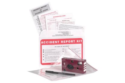 Picture of JJ Keller Accident Report Kit