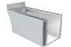 Picture of In The Ditch Stainless Steel Quarter Fender Panels - Panels Only