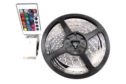 Picture of Race Sport Multi-Color 5050 LED Strip