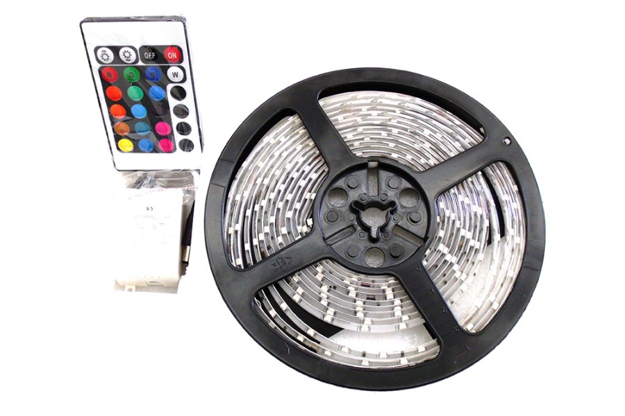 Picture of Race Sport Multi-Color 5050 LED Strip