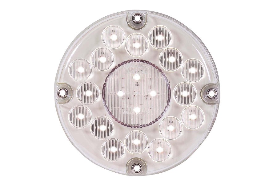 Picture of Maxxima 7" Round LED Backup Light