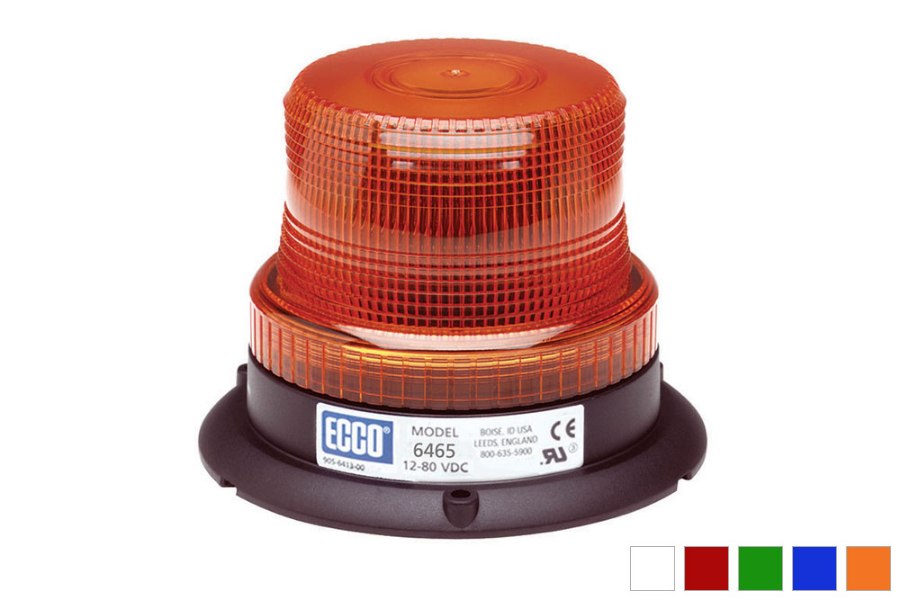 Picture of ECCO Warning Beacon Model 6465 3.9"