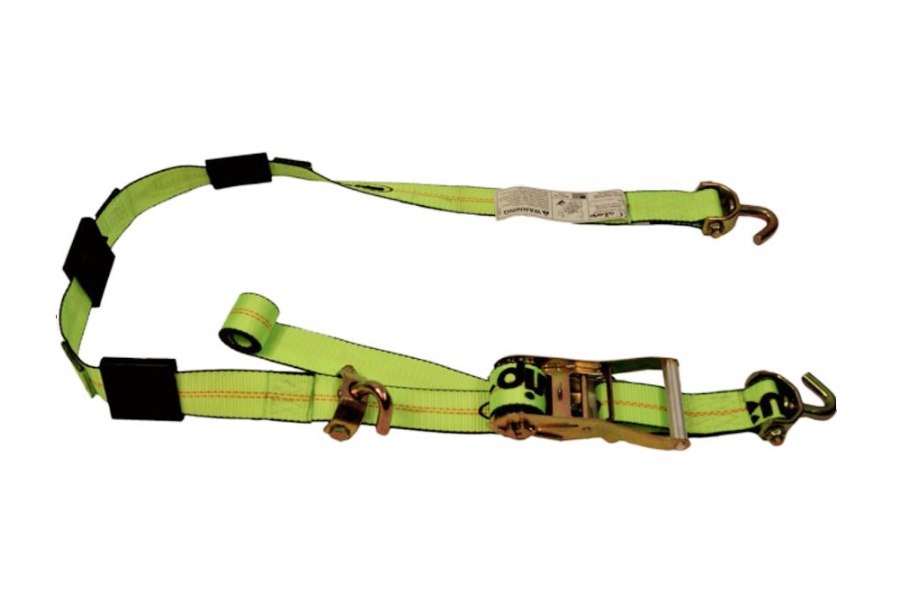 Picture of All-Grip Transport Tie-Down with Swivel J Hooks