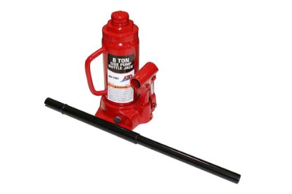 Picture of ATD Tools 8 Ton Hydraulic Bottle Jack