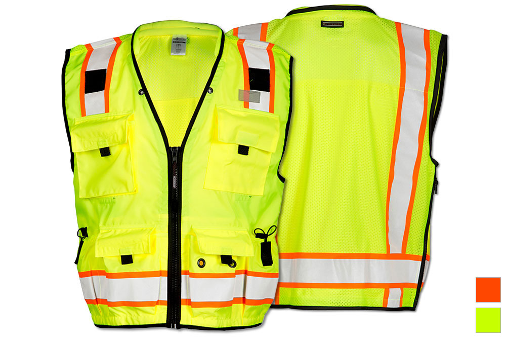 Picture of Kishigo Class 2 Professional Surveyors Vest