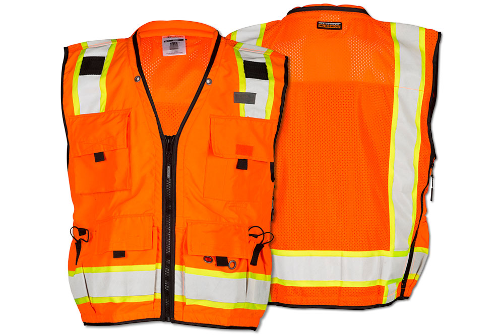 Picture of Kishigo Class 2 Professional Surveyors Vest