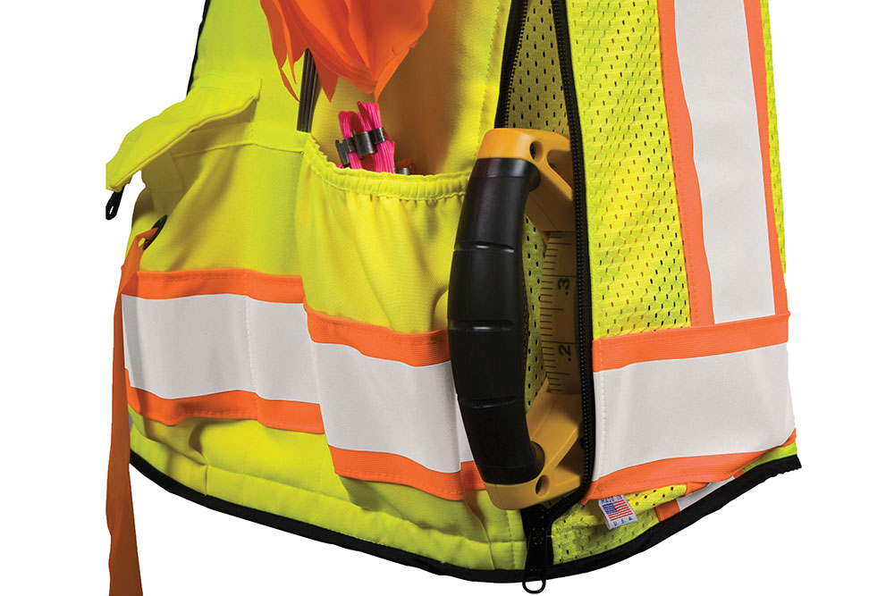 Picture of Kishigo Class 2 Professional Surveyors Vest