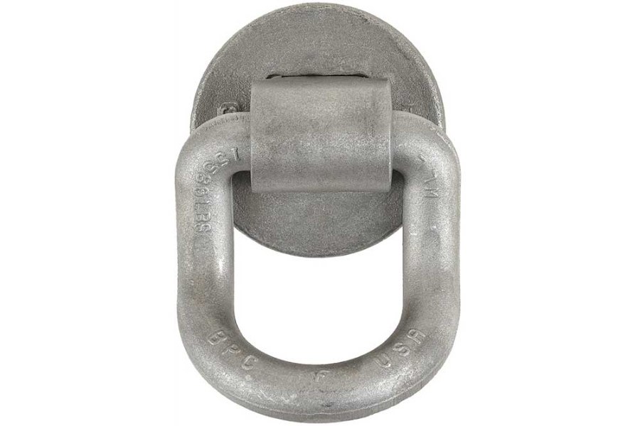 Picture of Buyers Forged Rotating Angled D-Ring with Mounting Bracket