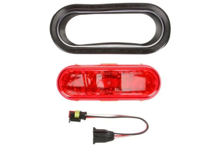 Picture of Truck-Lite Oval Stop/Turn/Tail Fit N' Forget LED